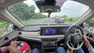 Drive with 🔥 Mahindra XUV700 AX7 L AT 🔥 Best Car Driving Songs  Nonstop Jukebox [upl. by Cato753]