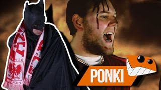 Kino polskie kontra amerykańskie 2 PONKI [upl. by Dahij]