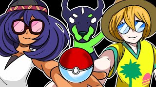 The Zygarde Experience in Pokemon USUM [upl. by Paulo]