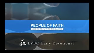 Daily Devotional December 22nd 2023 [upl. by Alhak]