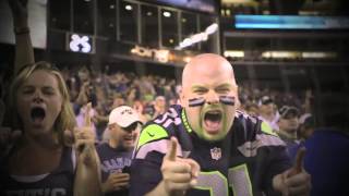 Seattle Seahawks 2013 Promo  quotSeparation by Preparationquot [upl. by Horwath]