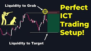 Best ICT Trading Strategy that works every time ICT Setup Part 3 [upl. by Camm]