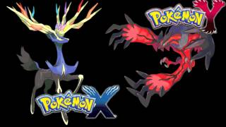 Pokemon X and Y  Kalos Elite Four Battle Theme From The Official OST [upl. by Ttihw]