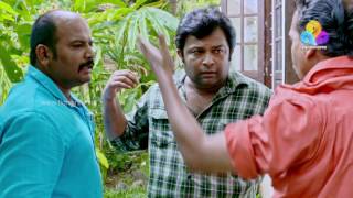 Uppum Mulakum│മുടിയന്റെ മുടി വെട്ടാൻ ബാർബർ  Flowers│EP 340 [upl. by Hanley]