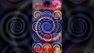 trick to hypnotize opticalillusion illusion trythis [upl. by Tenaj]