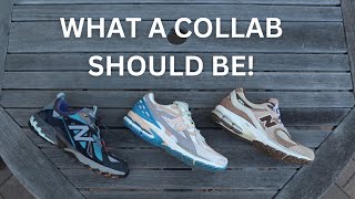 What I Look For In New Balance Collaborations [upl. by Ries]