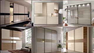 Latest Wardrobe design ideas 2024  Modern Bedroom Cupboard designs  Closet Design ideas [upl. by Soilisav]