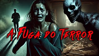 A Fuga do Terror [upl. by Mmada264]