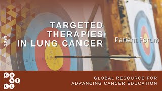 Resistance Mechanisms in EGFR NSCLC Treatment  Targeted Therapies in Lung Cancer 2023 [upl. by Eldreda]