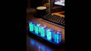 Nixie Tube Clock [upl. by Ferren631]