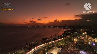 IMAGENS AÉREAS DO SÃO JOÃO DE MACEIÓ AL [upl. by Aimal]