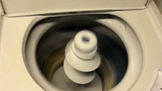 Kenmore 800 Washing Machine  Spinning [upl. by Secnarfyram]