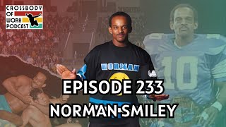 Crossbody of Work Episode 233 Norman Smiley ProWrestling WCW [upl. by Moffit551]