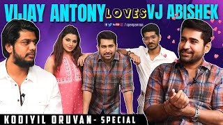 ஒரே ஒரு தடவை உனக்காக வாழ்ந்து விடு  Actor Vijay Antony Ultimate Speech [upl. by Fontana]