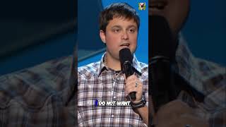 Nate Bargatze Compares Marriage to a Relentless Mosh Pit And It’s Hilarious shorts [upl. by Tabbitha]