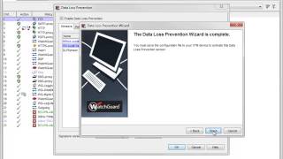 WatchGuard  Getting Started with Data Loss Prevention [upl. by Hsac]