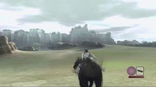 PS3 Shadow of the Colossus HD Remaster Longplay Normal Difficulty Full Playthrough [upl. by Sinnek36]