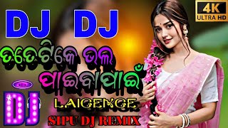 TATE TIKE BHALA PAINA PAI । NEW SONG DJ SONG DJ REMIX [upl. by Lidda986]