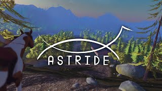 Astride  Kickstarter Trailer [upl. by Margeaux887]