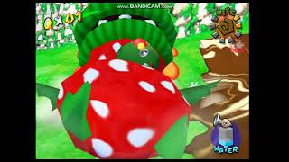 Super Mario Sunshine  Bianco Hills  Petey Piranha Strikes Back 22 [upl. by Calida]