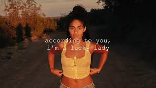 Jessie Reyez  Shutter Island  Lyrics Acoustic [upl. by Malinin]