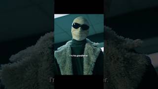 Can anyone see through their disguiseshorts viralvideo story fantasy doompatrol [upl. by Nnalyrehs]