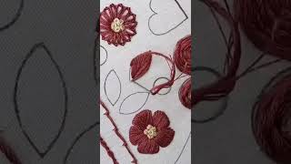 Top Designer Reveals Best Leaf Embroidery Design Tips for Beginners [upl. by Nitnelav729]