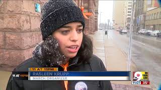 TriState students participate in March For Our Lives here in Washington [upl. by Onurb]