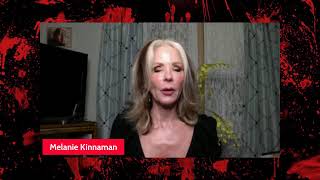 Melanie Kinnaman from Friday the 13th Part V interview [upl. by Tye]