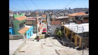 calles y callejones poco conocidos de mazatlan [upl. by Araiek]