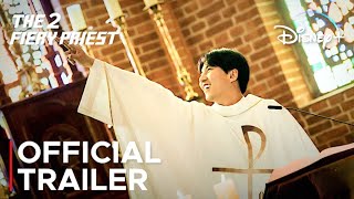 The Fiery Priest Season 2  Official Trailer  PART 2  Kim Nam Gil  Lee Ha Nee ENG SUB [upl. by Elleinnad]