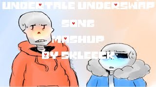 Undertale Mashup  Megalovania Reanimation and Striking the Demon Down Pitch changes as well [upl. by Egan]