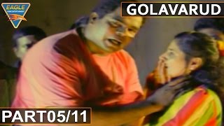 Golavarud Hindi Movie Part 0511  Arun Pandian Ranjitha Anandaraj  Eagle Hindi Movies [upl. by Isaak757]