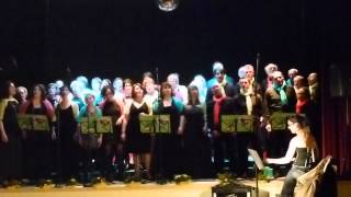 Chorale quotVocaliaquot  spectacle du 17032013 [upl. by Dwane]