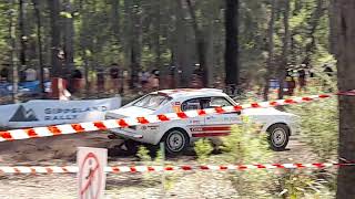 Gippsland Rally 2024 [upl. by Hcone]