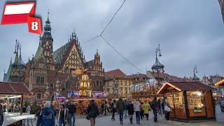 MARCHÉ DE NÖEL EN POLOGNE [upl. by Granese]