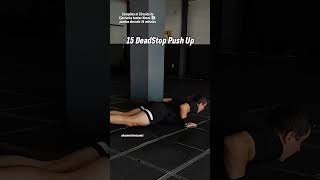 CrossFit para Principiantes Rutina de CrossFit de 16 Min [upl. by Yerg]