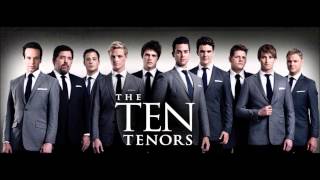 The Ten Tenors with Luke Kennedy  Somebody to Love [upl. by Orianna]