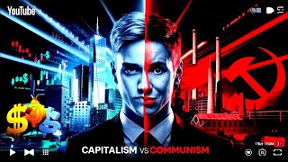 Communism Vs Capitalism  Which System Works Better [upl. by Airtina]