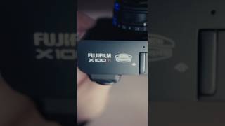 Quick unboxing of Fujifilm x100vi 🤫 fujifilm fujix100vi photography [upl. by Hauser]