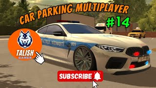 Car Parking Multiplayer Live🔴14 [upl. by Alexandr]