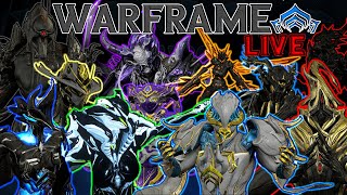 Warframe Xaku Prime amp Trumna Prime amp Quassus Prime leveling amp testing time [upl. by Nylime]