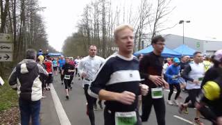 Start zum 40 KönigsforstMarathon [upl. by Nileek]