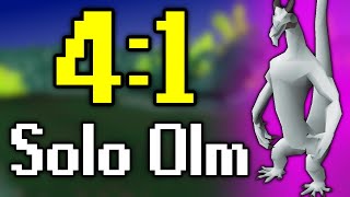 Solo Olm 41 Guide and more tips [upl. by Onra]