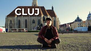 Cluj Napoca Romania Nomad and Travel Guide [upl. by Blane]