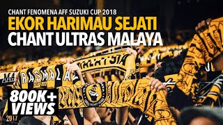 Ekor Harimau Sejati  Ultras Malaya Chant Cover by 1936 BOIS [upl. by Castorina]