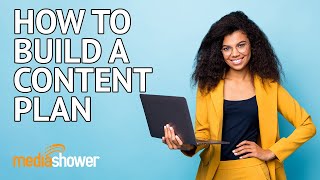 How to Build a Content Marketing Plan  Free Template [upl. by Farris104]