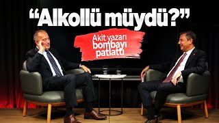 quotÖZEL ALKOLLÜ MÜYDÜquot ALİ KARAHASANOĞLU BOMBAYI PATLATTI SESLİ MAKALE [upl. by Guadalupe]