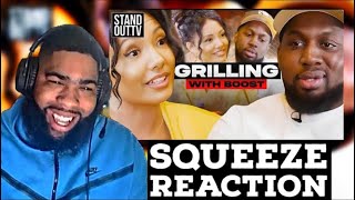 BOOST AND CHIAN ARGUE ON DRILL MUSIC Reaction [upl. by Sudnor990]