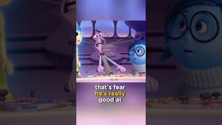 FEAR’S INTRODUCTION to Riley in Inside Out Disney Pixar Movie Scene [upl. by Lyrad708]